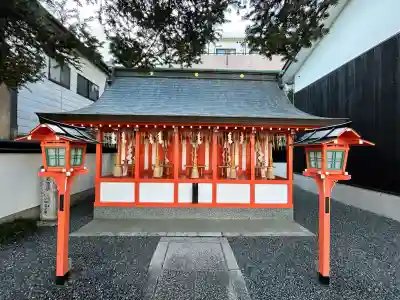 大将軍八神社(京都府)