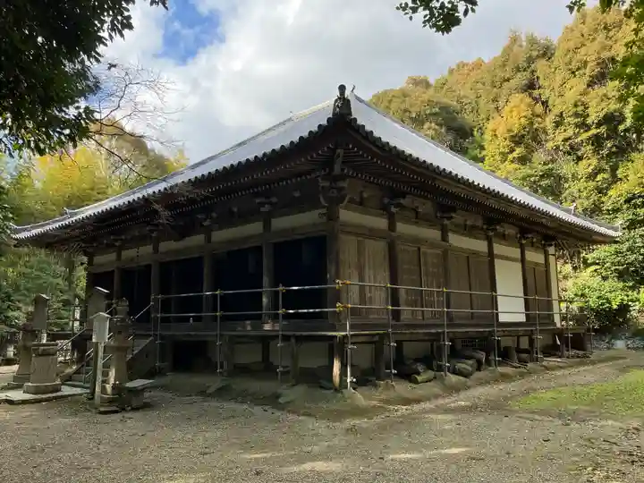 近江寺(兵庫県)