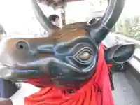 北野天満宮の狛犬