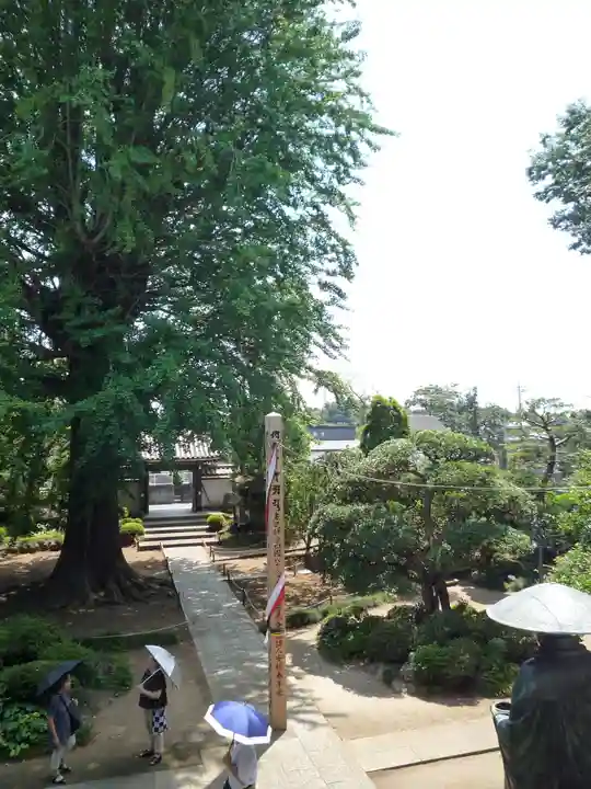 法林寺のその他建物