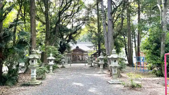 阿自賀神社(三重県)