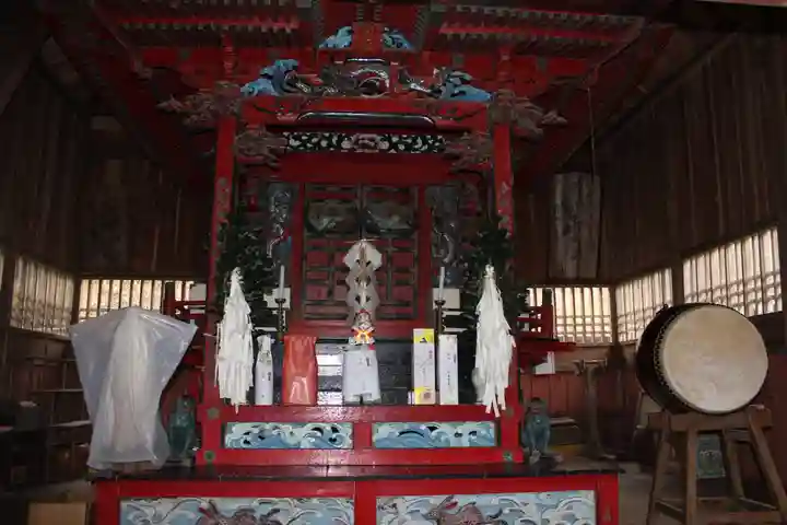 御嶽神社(千葉県)