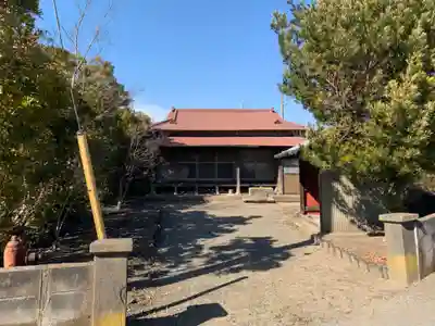 お堂（名称不明）(千葉県)