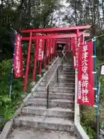 草津穴守稲荷神社(群馬県)