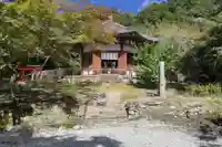 栄山寺(奈良県)