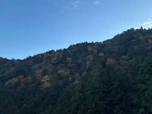 蔵王大権現（焼山寺奥の院）(徳島県)