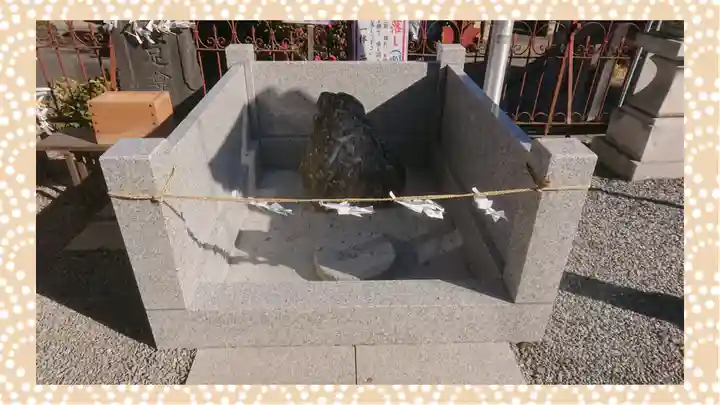 武蔵第六天神社(埼玉県)