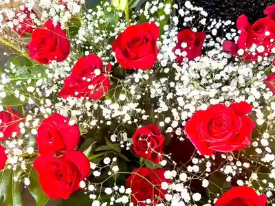 上尾御嶽神社の手水舎