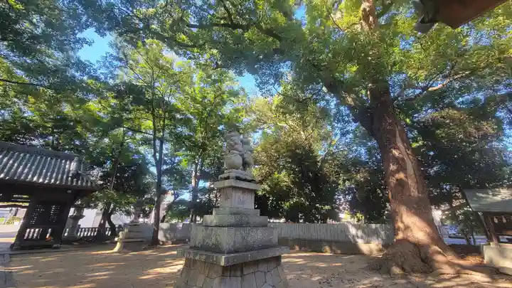 日招八幡大神社(愛媛県)