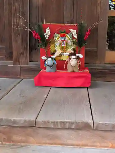 豊景神社(福島県)