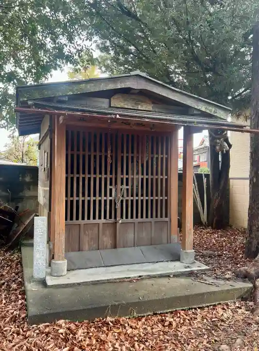 軍神社(静岡県)