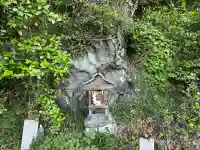 御霊神社・落杣神社(奈良県)