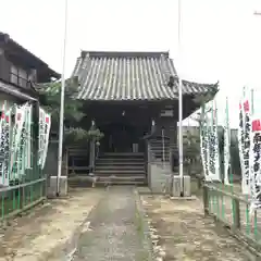 傳宗院の本殿