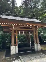 武蔵二宮 金鑚神社(埼玉県)