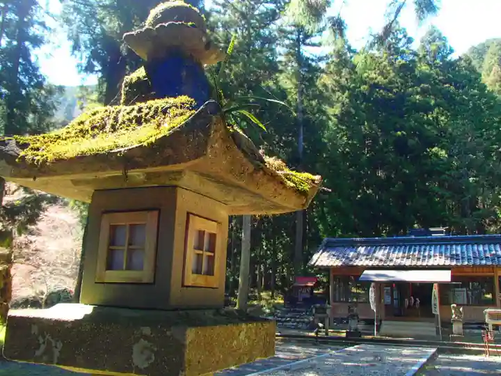 天神社のその他建物