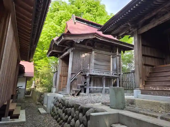 熊野神社(福島県)