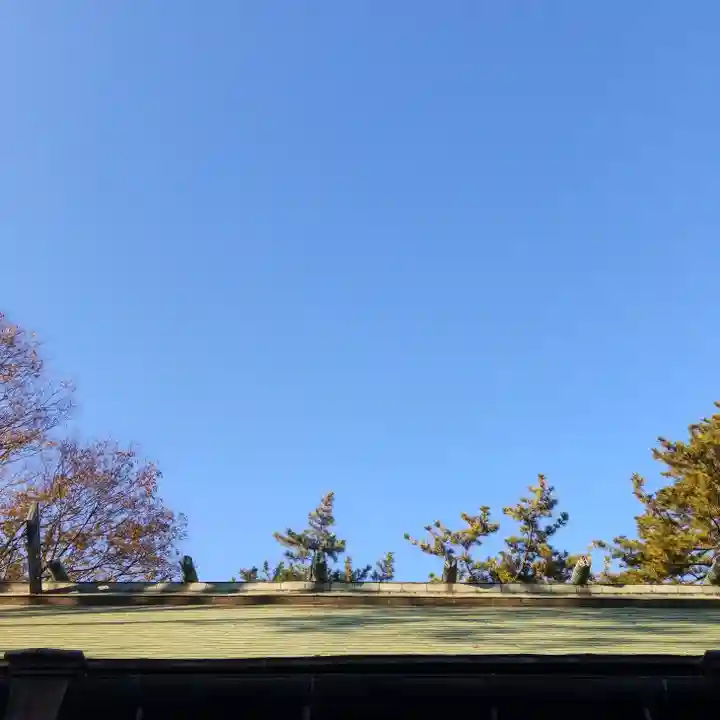 鹿島神社のその他建物