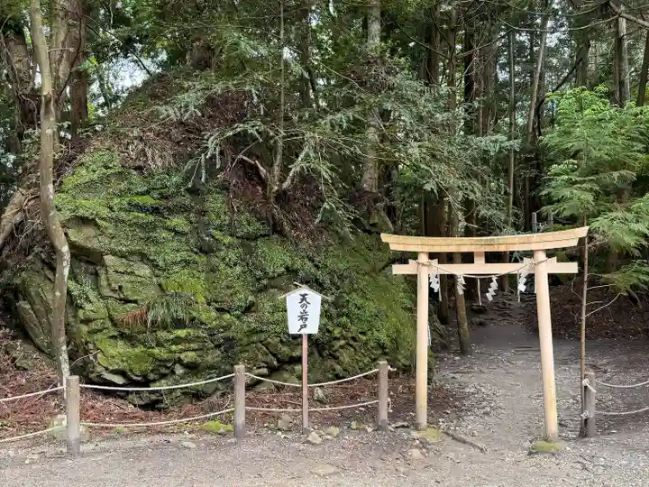 室生龍穴神社 奥宮(奈良県)