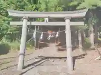 峠下稲荷神社(北海道)
