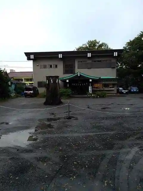 日野八坂神社のその他建物