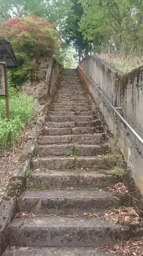 空窪山自福寺(福島県)
