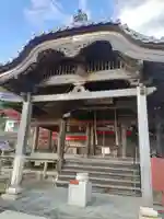本恵寺の本殿・本堂
