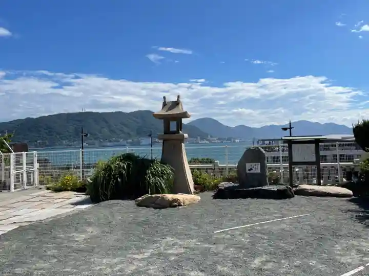 亀山八幡宮(山口県)