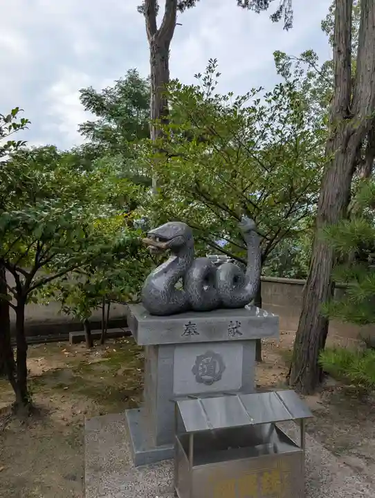 道通神社(岡山県)