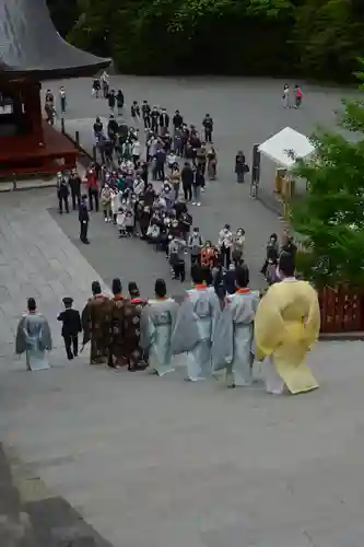鶴岡八幡宮(神奈川県)