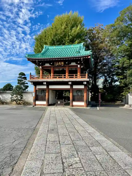 建福寺(埼玉県)