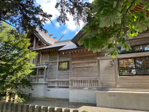 南幌神社(北海道)