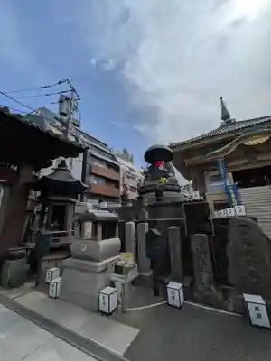 眞性寺(東京都)