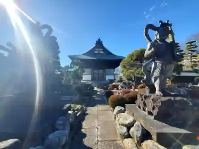定年寺(栃木県)