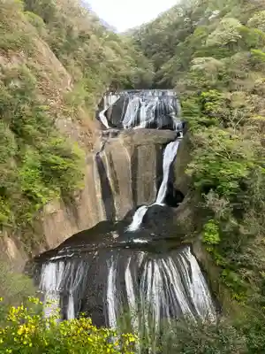 四度瀧不動明王(茨城県)