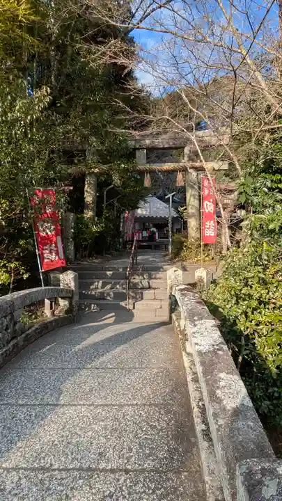 熊野若王子神社(京都府)