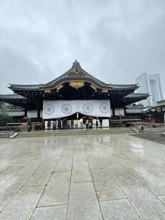 靖國神社(東京都)