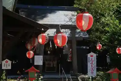 神炊館神社 ⁂奥州須賀川総鎮守⁂のお祭り