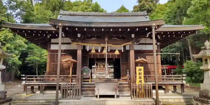 伊射奈岐神社(奈良県)