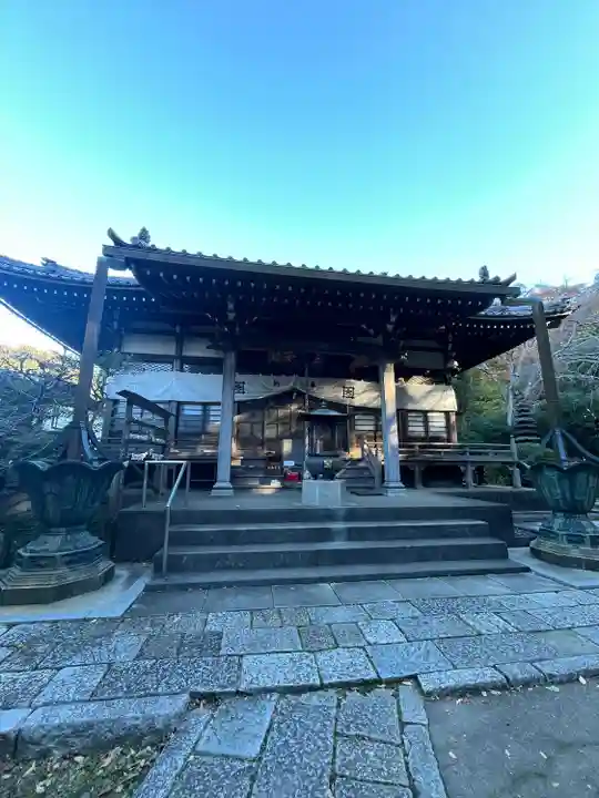 安國論寺(安国論寺)(神奈川県)