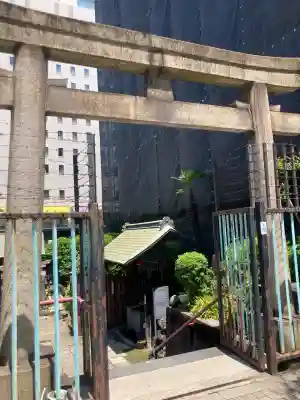 柳森神社(東京都)