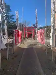 荷席稲荷神社(岐阜県)