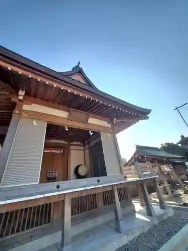 今泉八坂神社(栃木県)