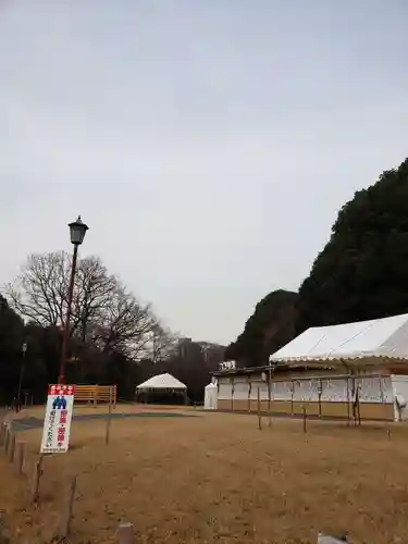 明治神宮(東京都)