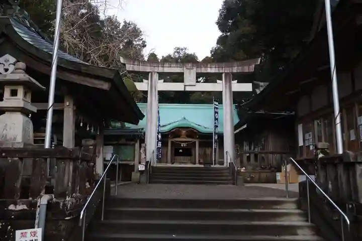 生目神社(宮崎県)