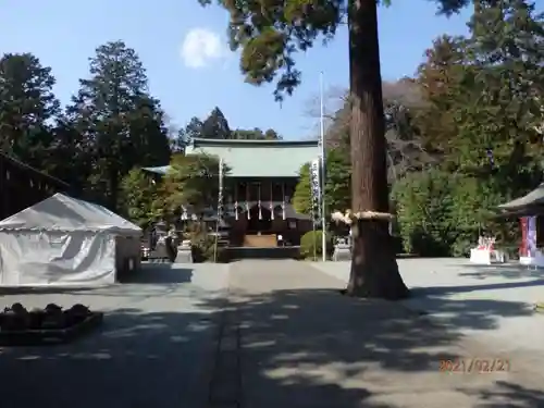 比々多神社のその他建物