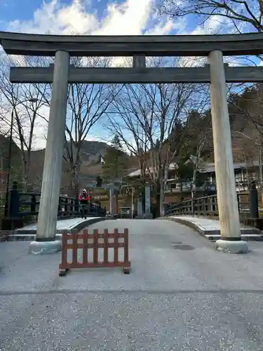 古峯神社(栃木県)