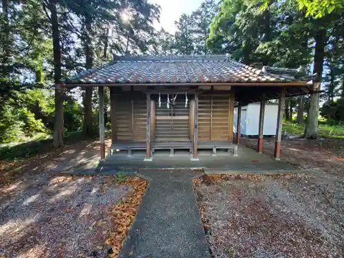 藤宮神社(栃木県)