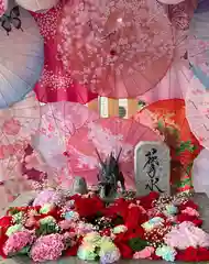 札幌諏訪神社の手水