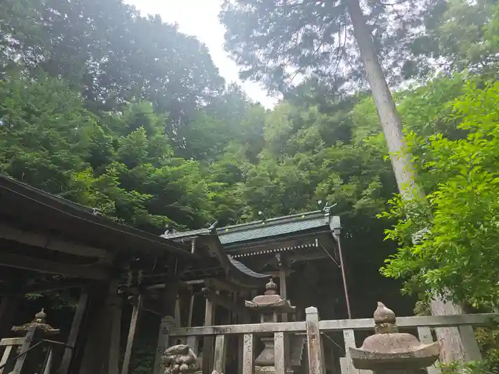 山王大宮神社(滋賀県)