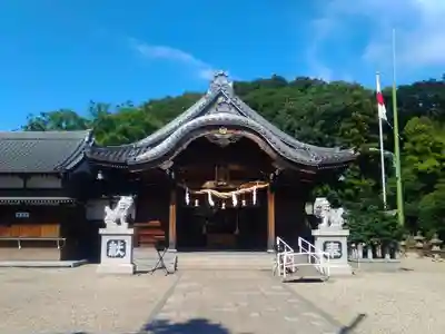 東海市熊野神社のその他建物